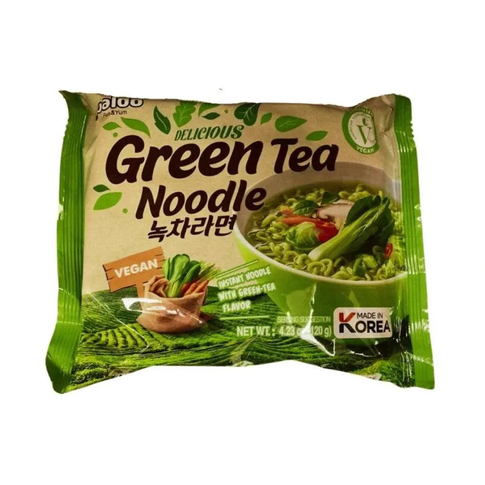 Paldo rezanci s zelenim čajem, pakiranje 120 g